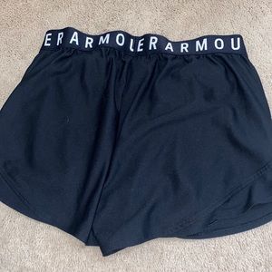 under armor shorts